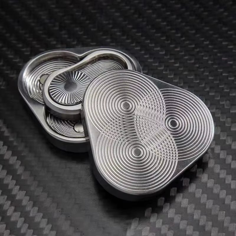 NeuroMag™ Tri-Axis Magnetic Fidget Slider