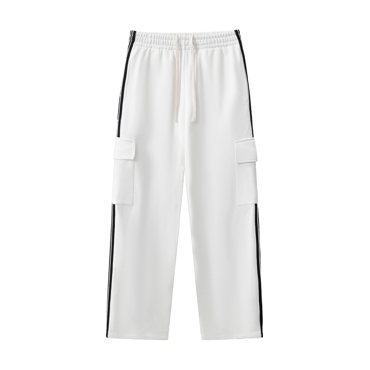 StockZ Forward Line Straight Pants