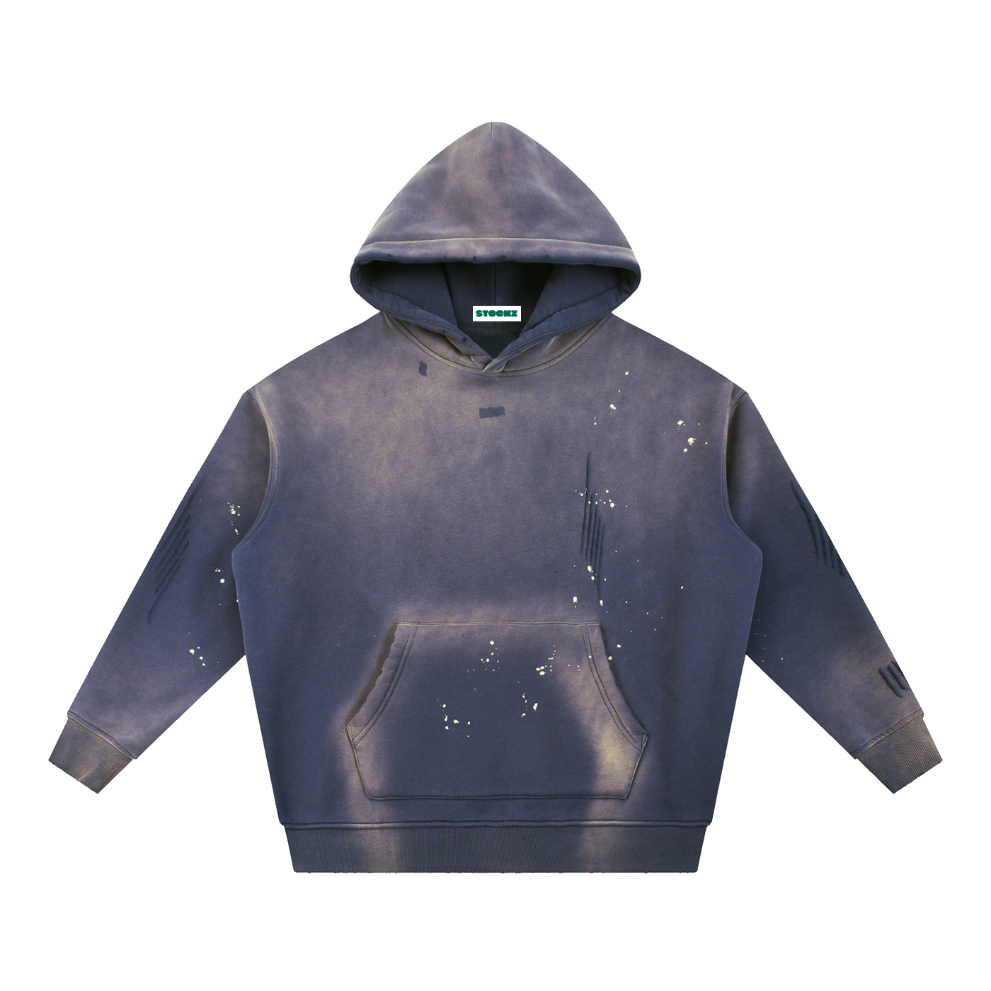 Worn Edge Fleece