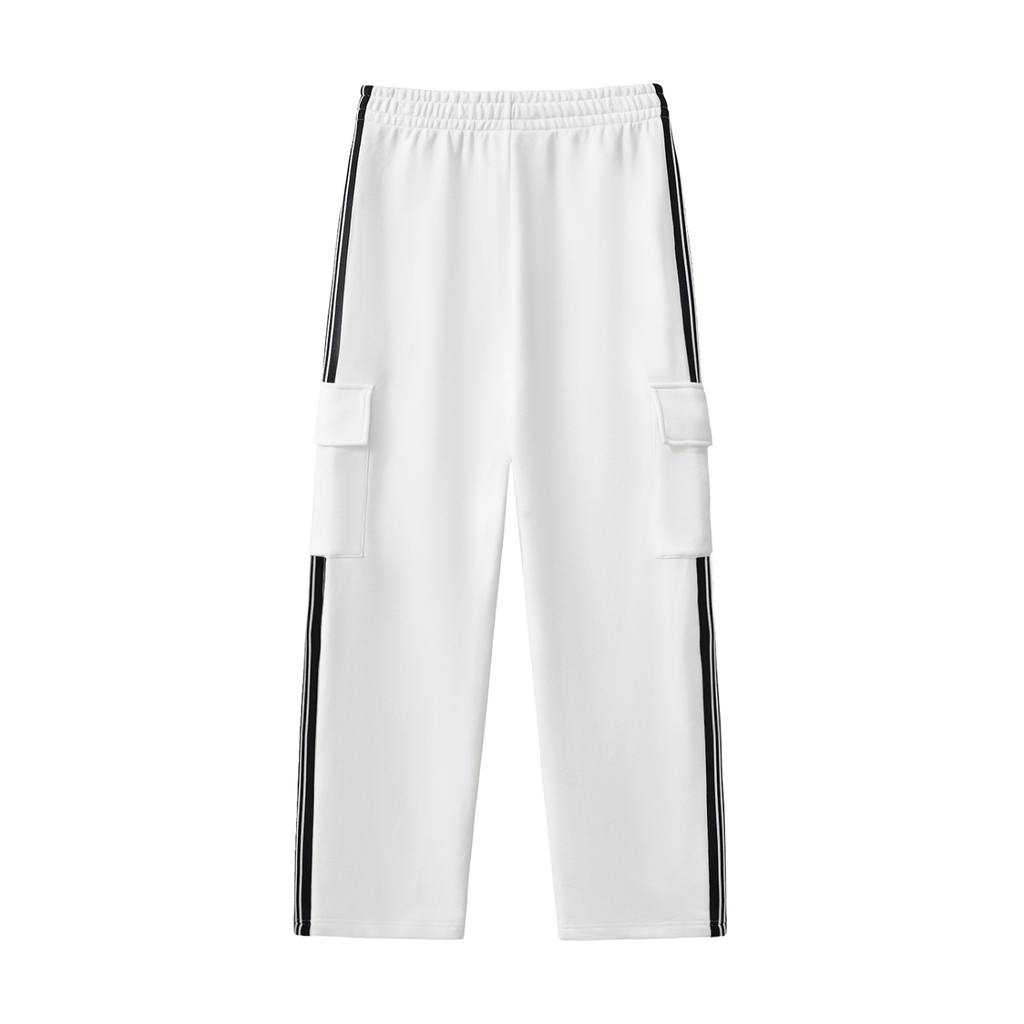 StockZ Forward Line Straight Pants