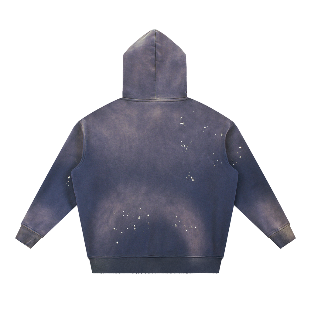 Worn Edge Fleece