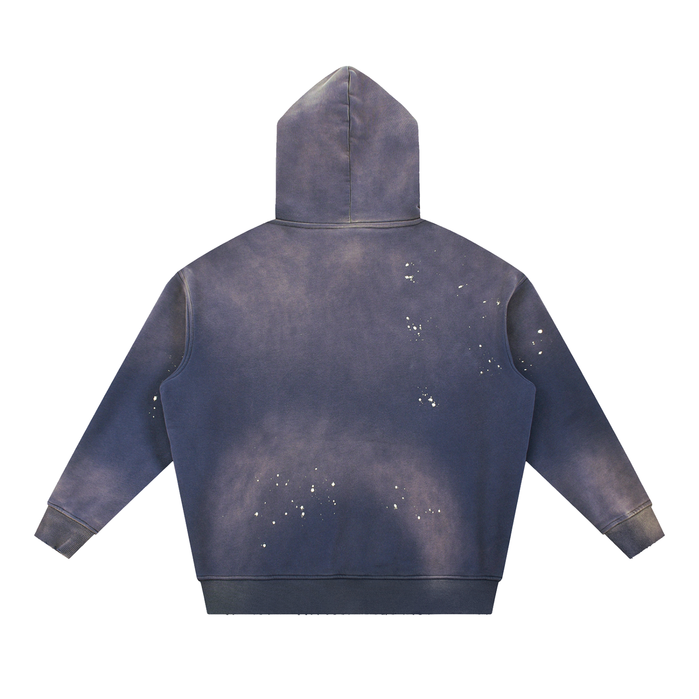 Worn Edge Fleece