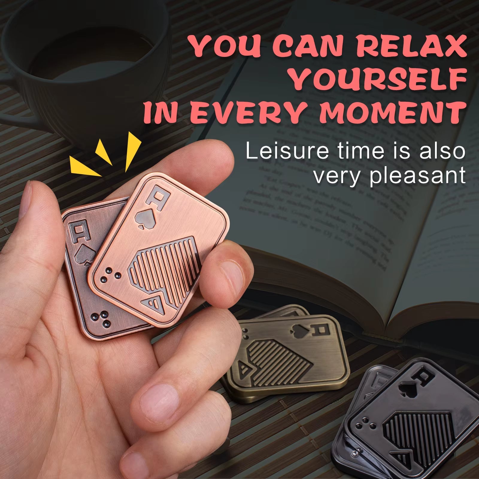 NeuroGlide™ Focus Slider