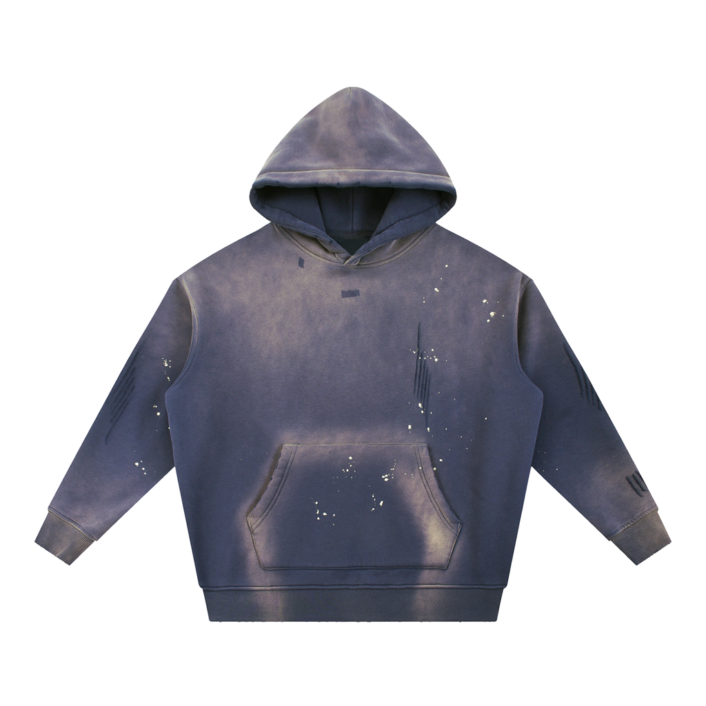 Worn Edge Fleece