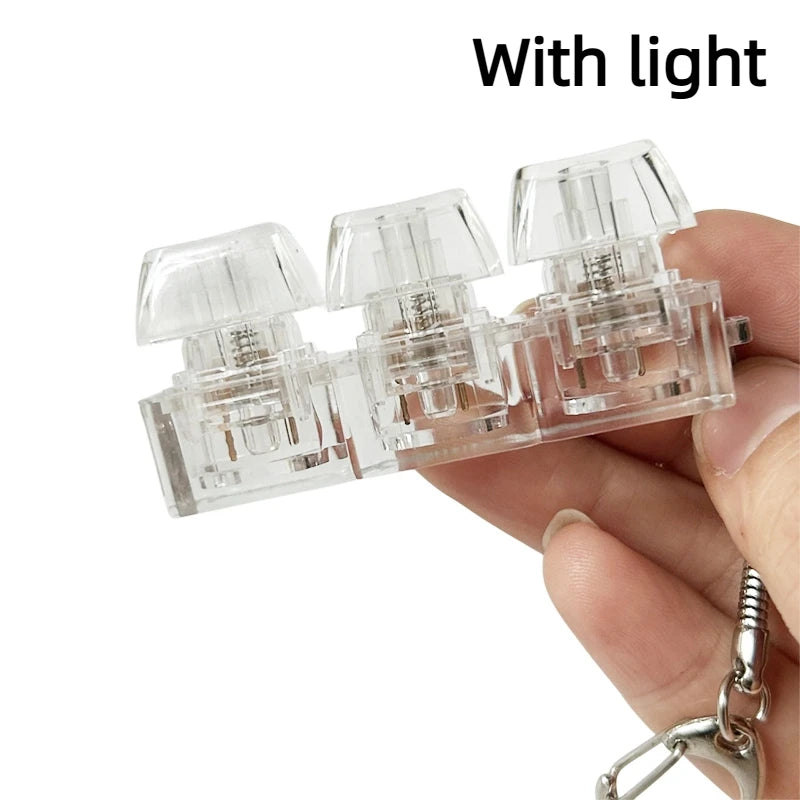 Keycap Fidget Tester