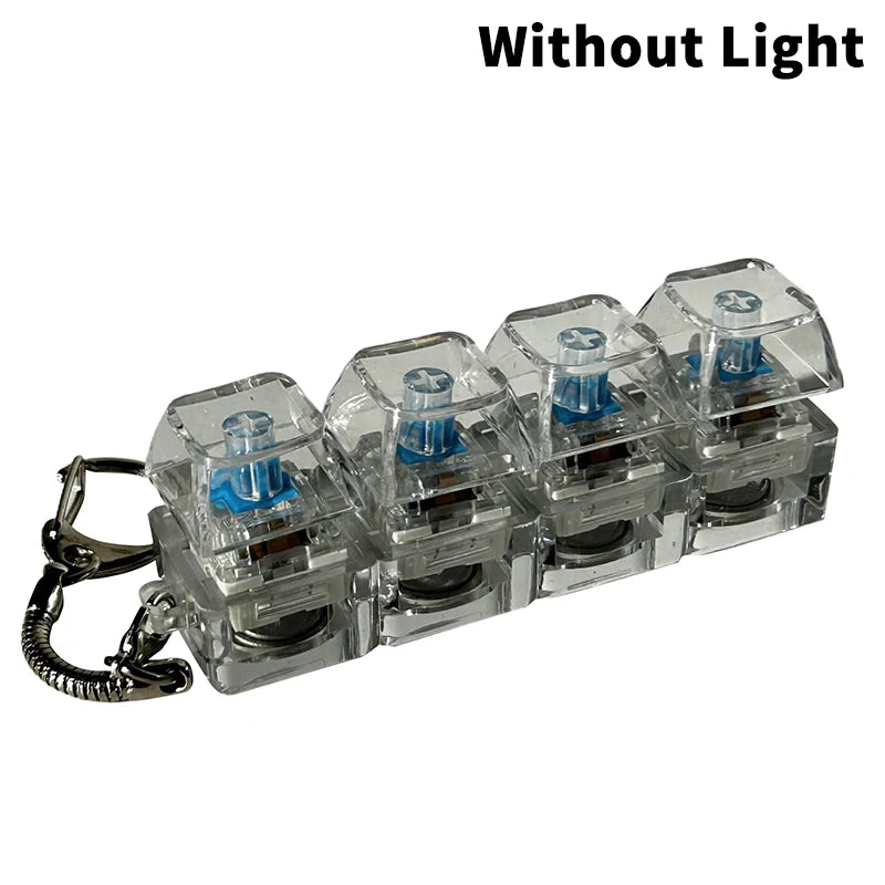 Keycap Fidget Tester