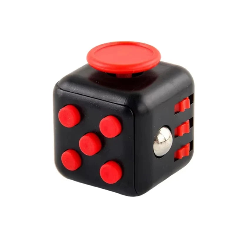 NeuroCube™ – Premium Stress-Relief Fidget Cube