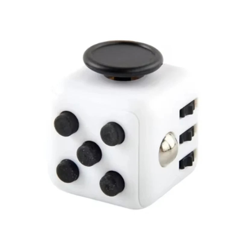 NeuroCube™ – Premium Stress-Relief Fidget Cube