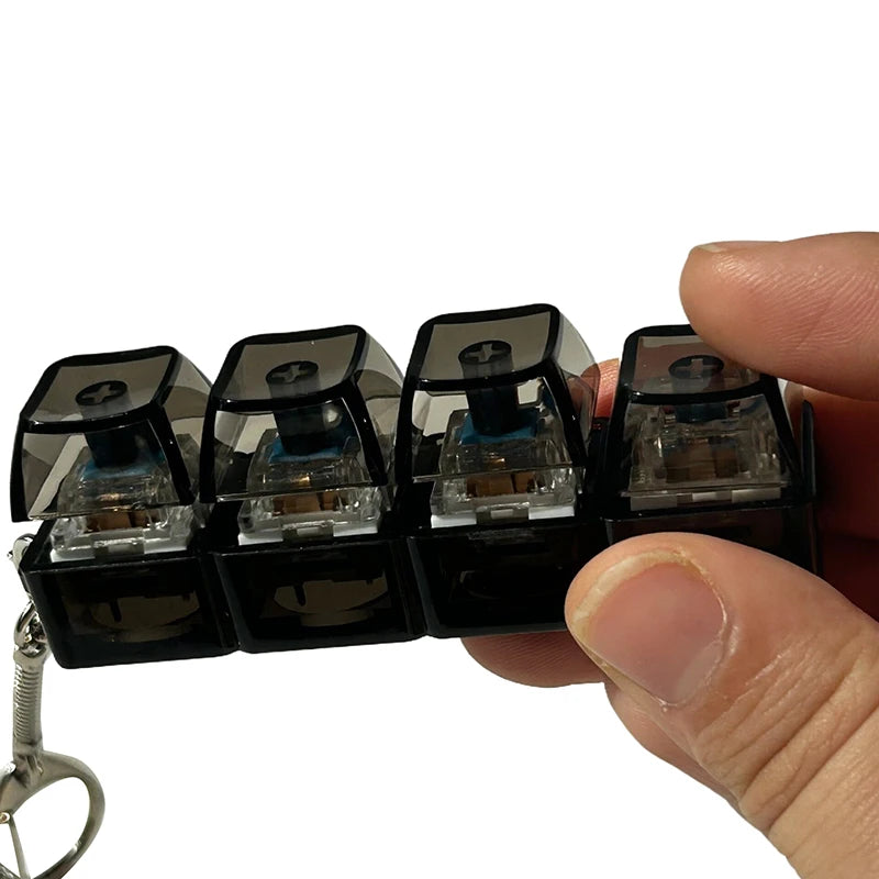 Keycap Fidget Tester