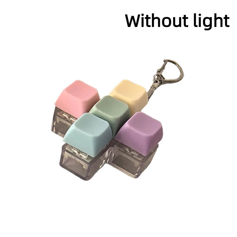Keycap Fidget Tester