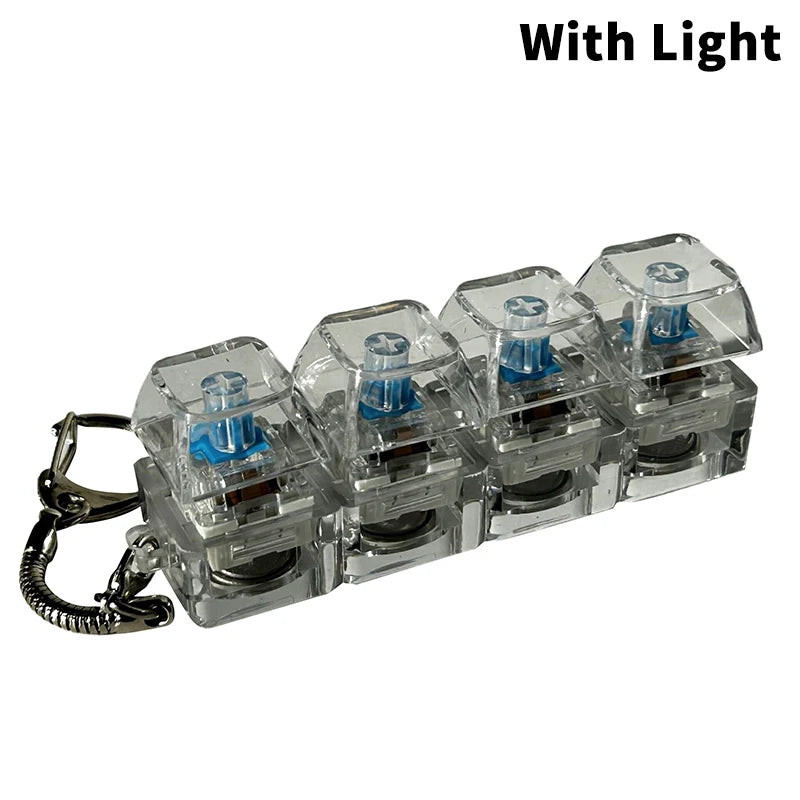 Keycap Fidget Tester