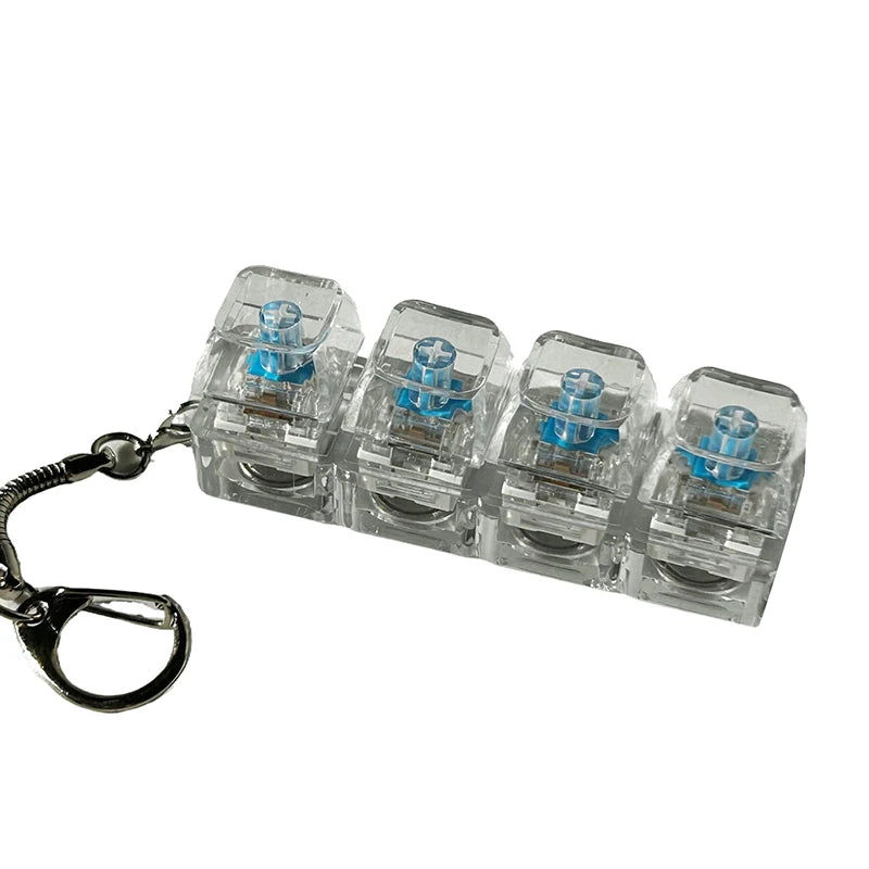 Keycap Fidget Tester