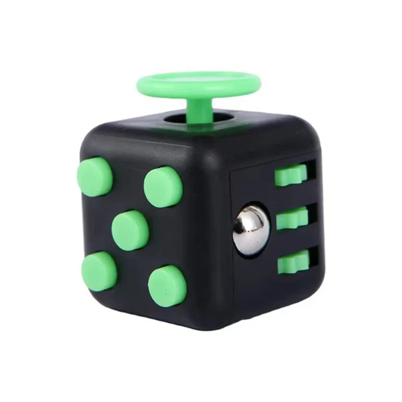 NeuroCube™ – Premium Stress-Relief Fidget Cube
