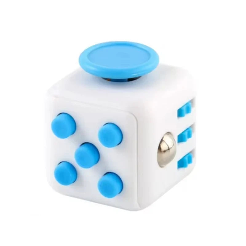 NeuroCube™ – Premium Stress-Relief Fidget Cube