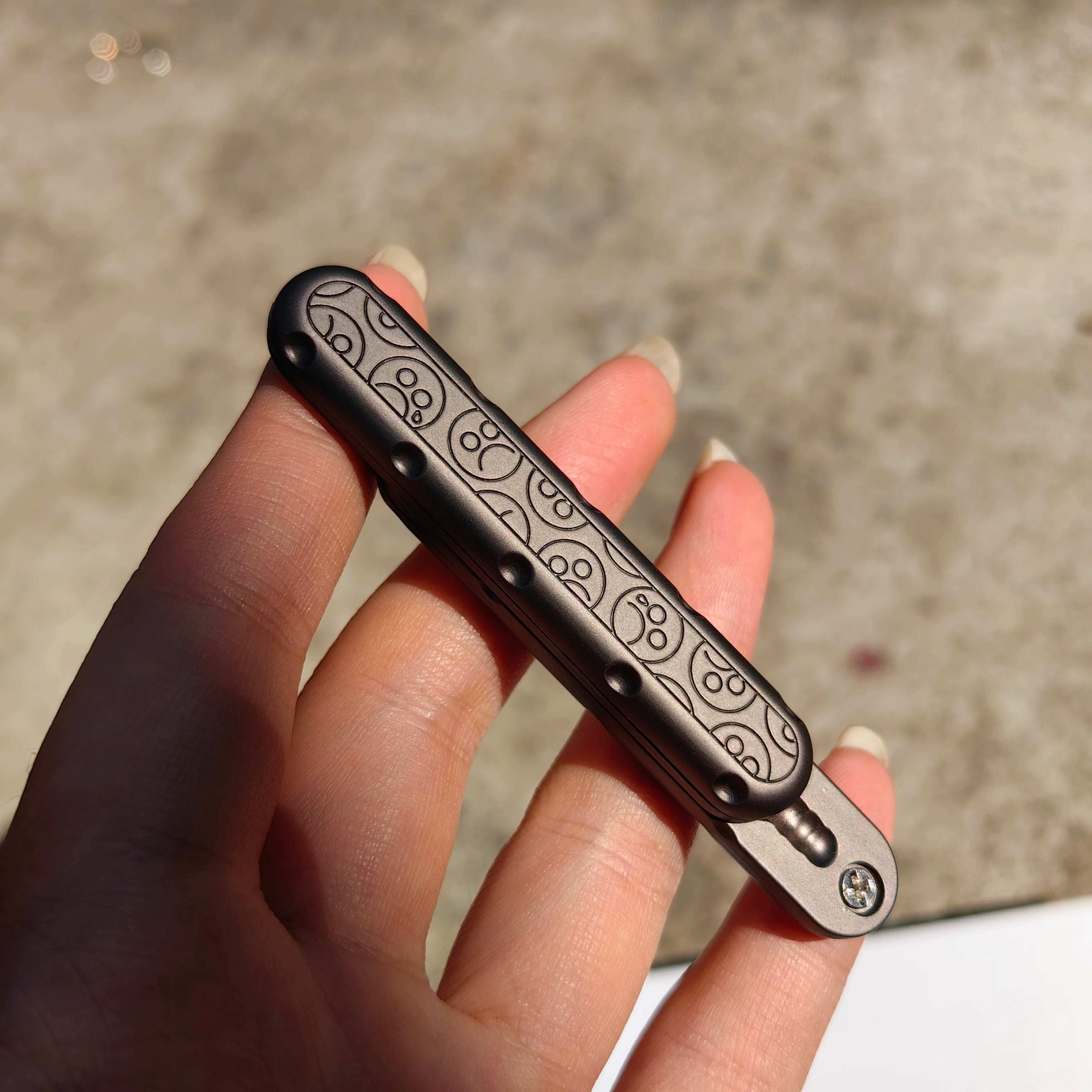 NeuroShift™ Haptic Slider