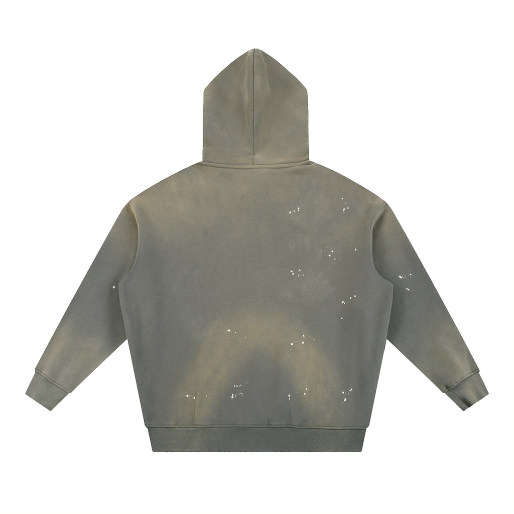 Worn Edge Fleece