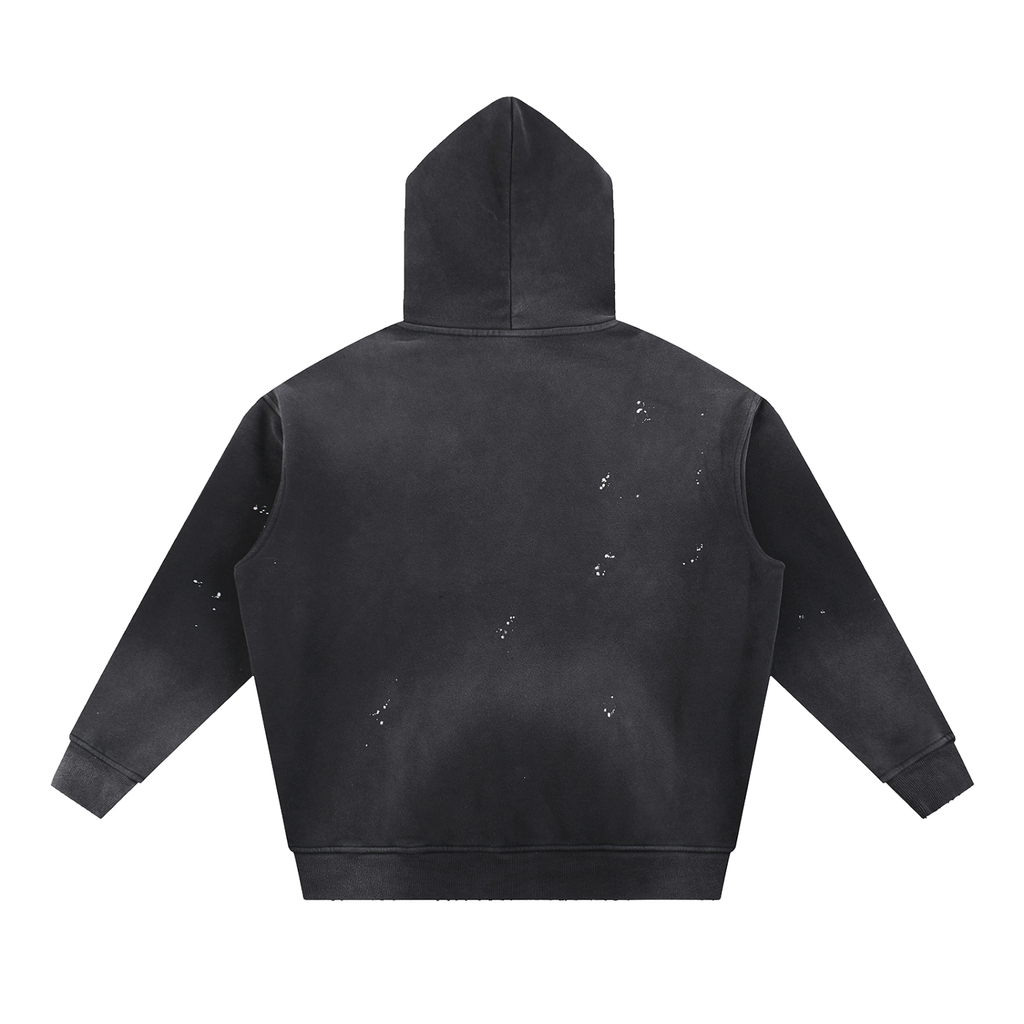 Worn Edge Fleece