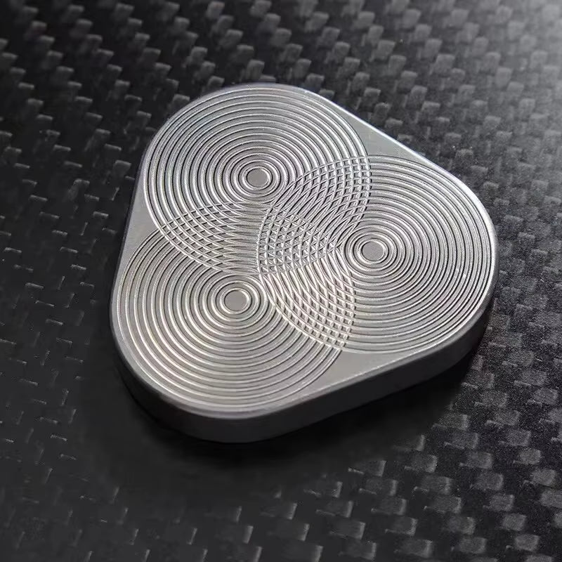 NeuroMag™ Tri-Axis Magnetic Fidget Slider