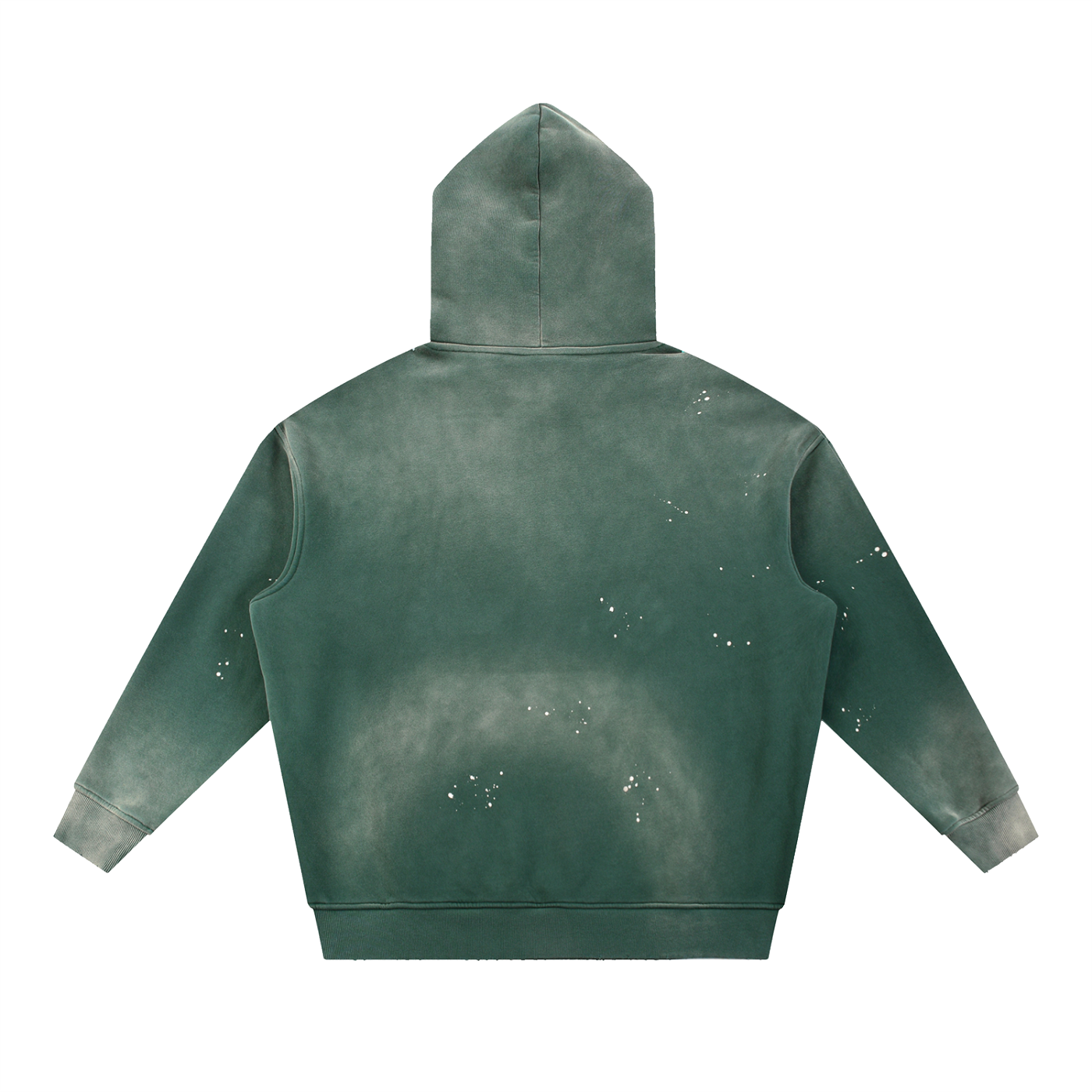 Worn Edge Fleece