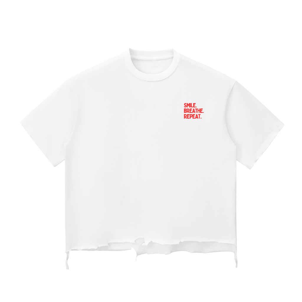 Smile. Breathe. Repeat.