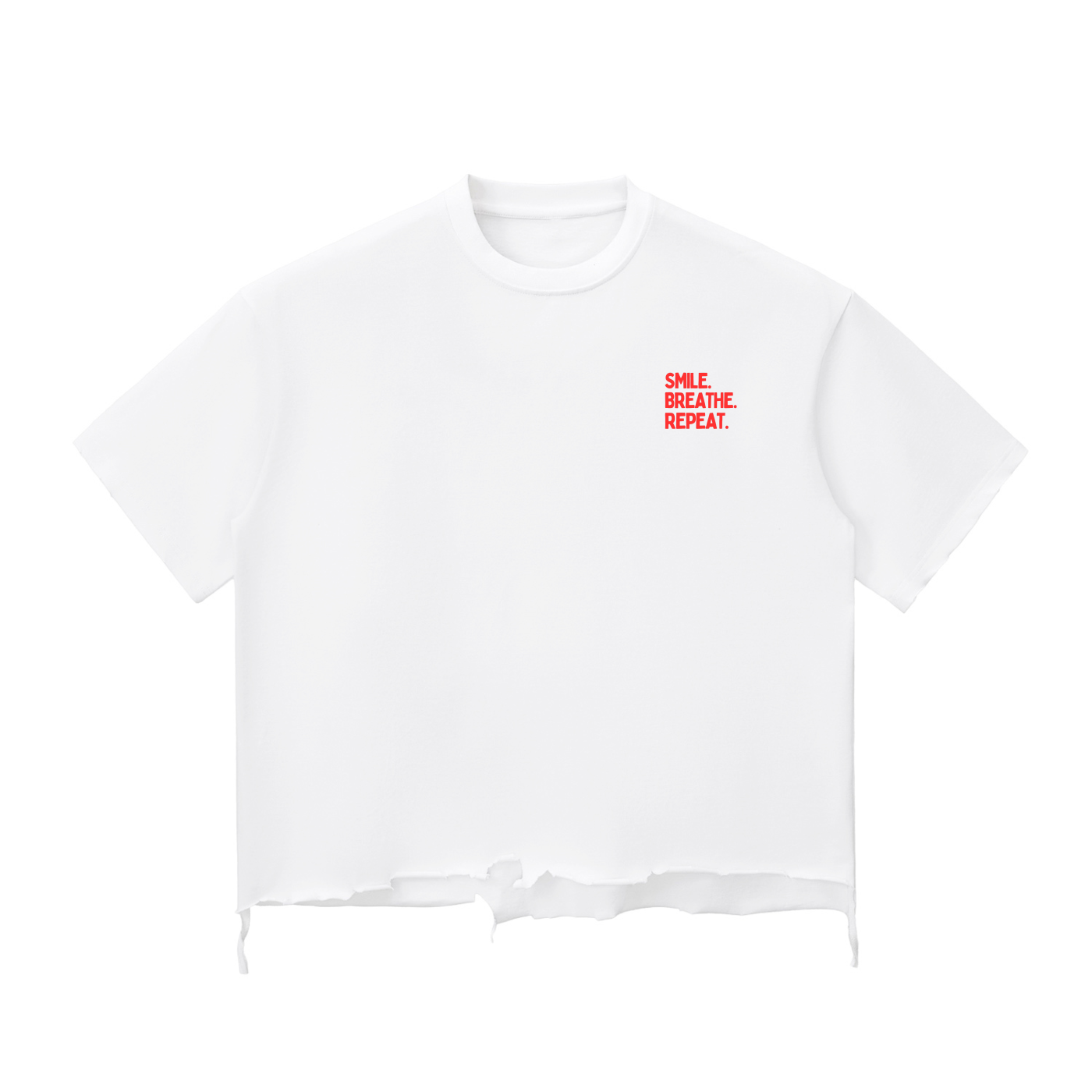 Smile. Breathe. Repeat.