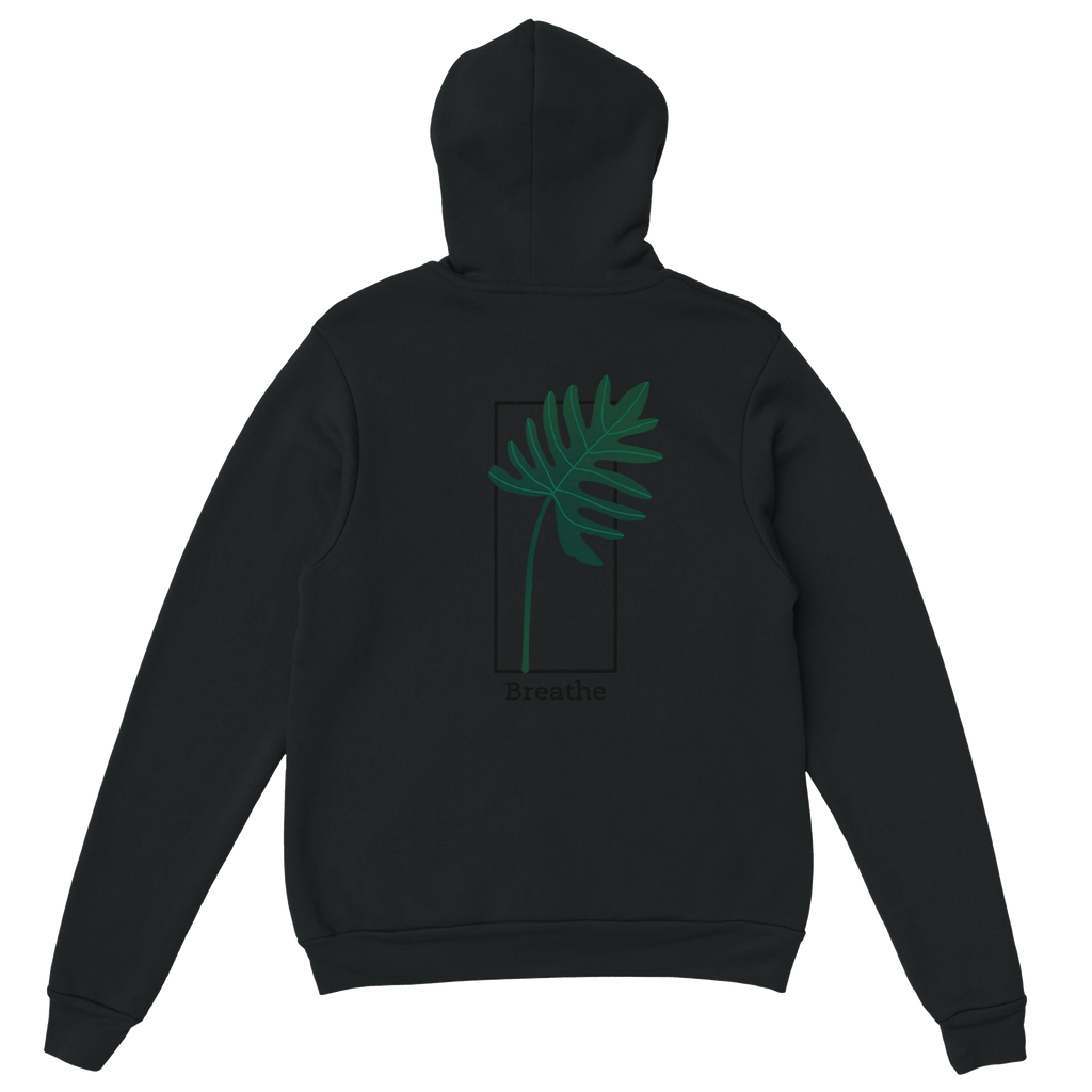 Breathe Pullover Hoodie