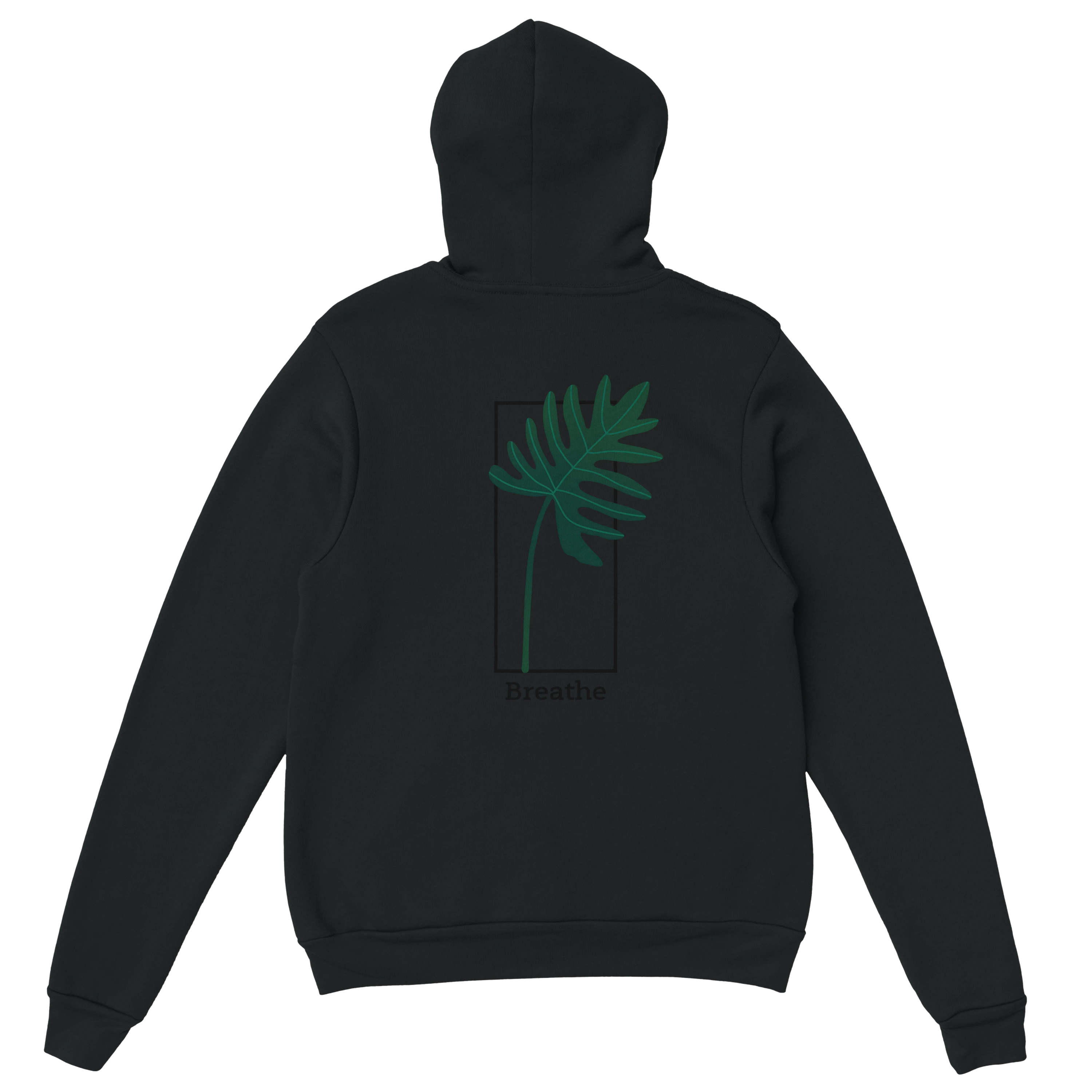 Breathe Pullover Hoodie
