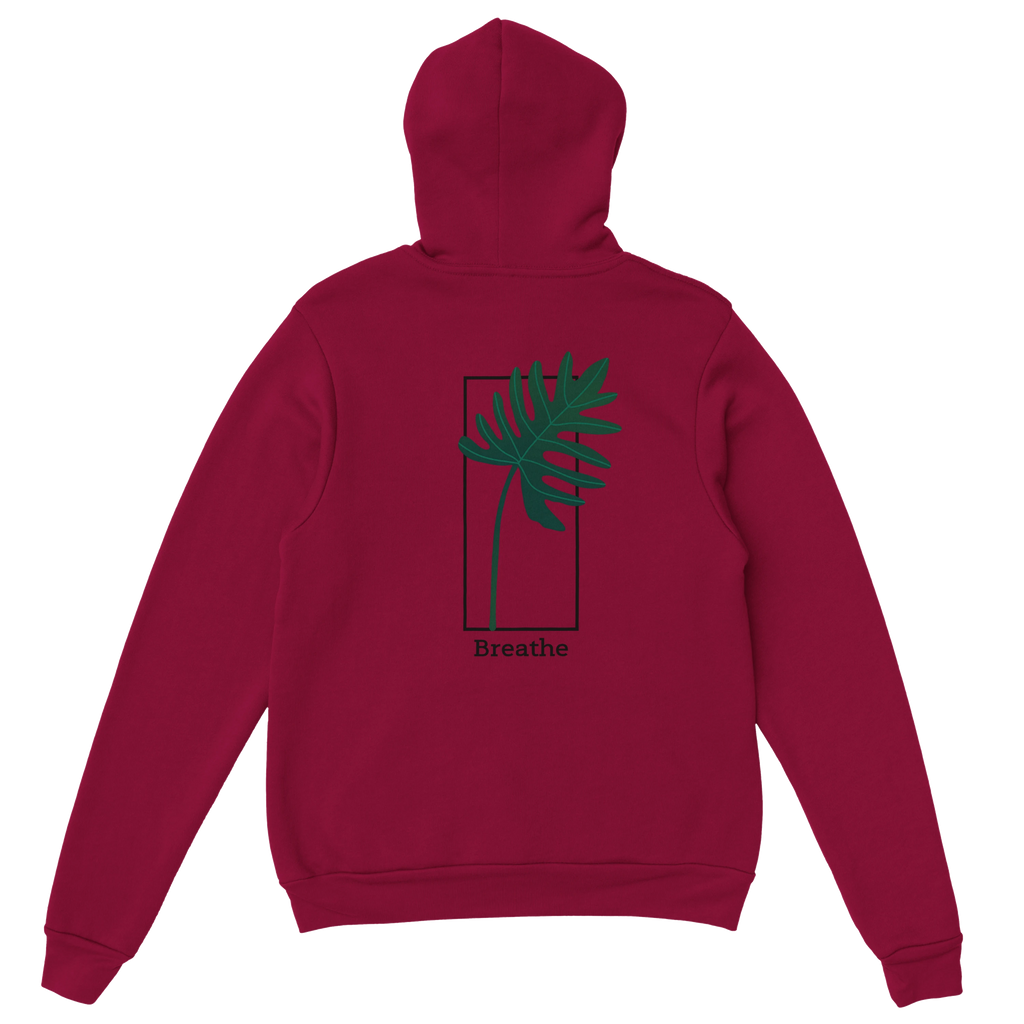 Breathe Pullover Hoodie