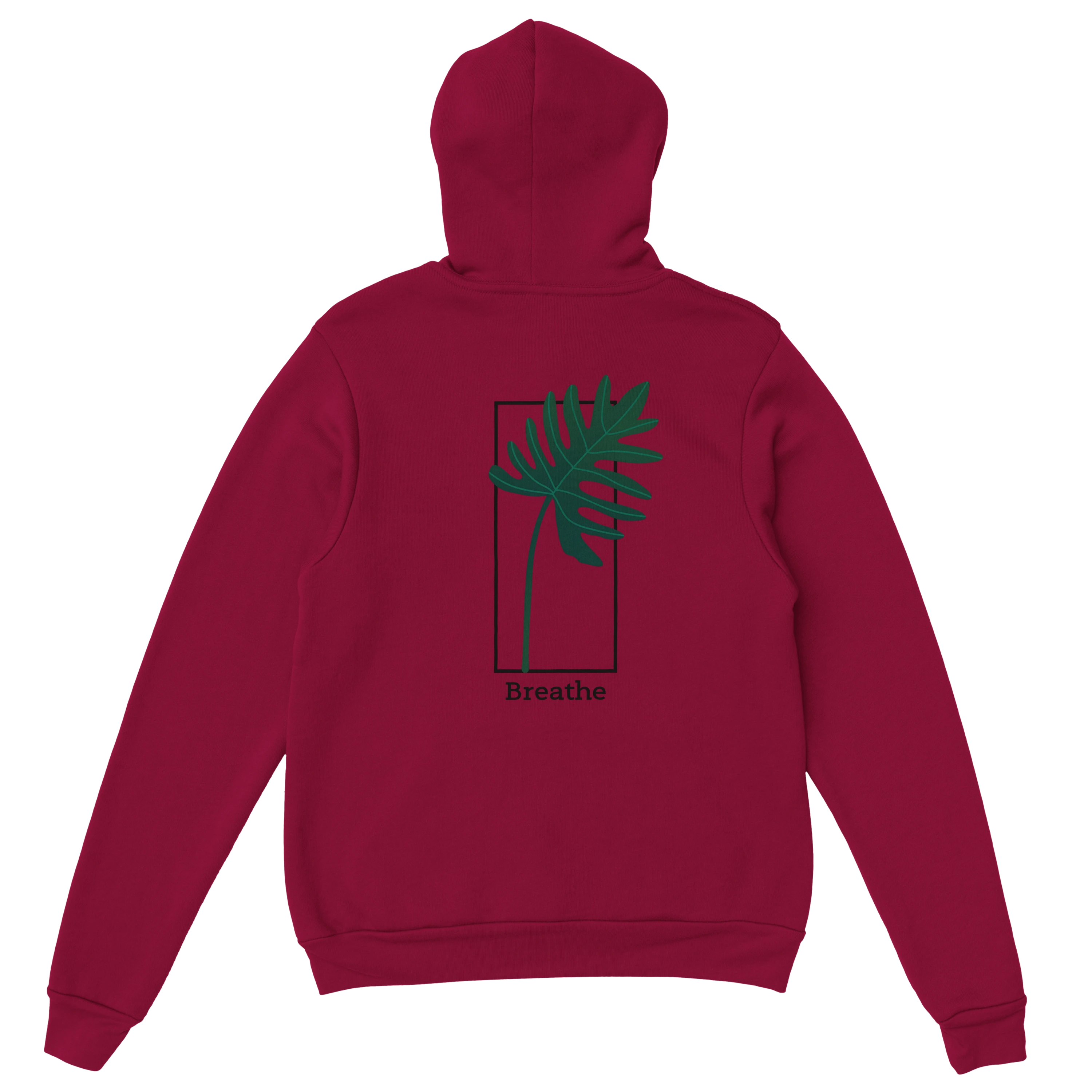Breathe Pullover Hoodie
