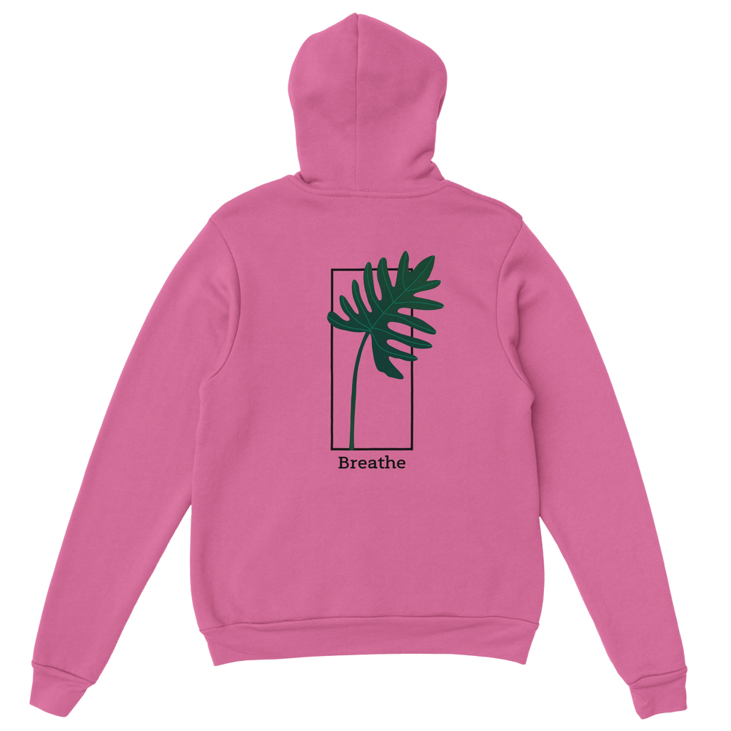 Breathe Pullover Hoodie