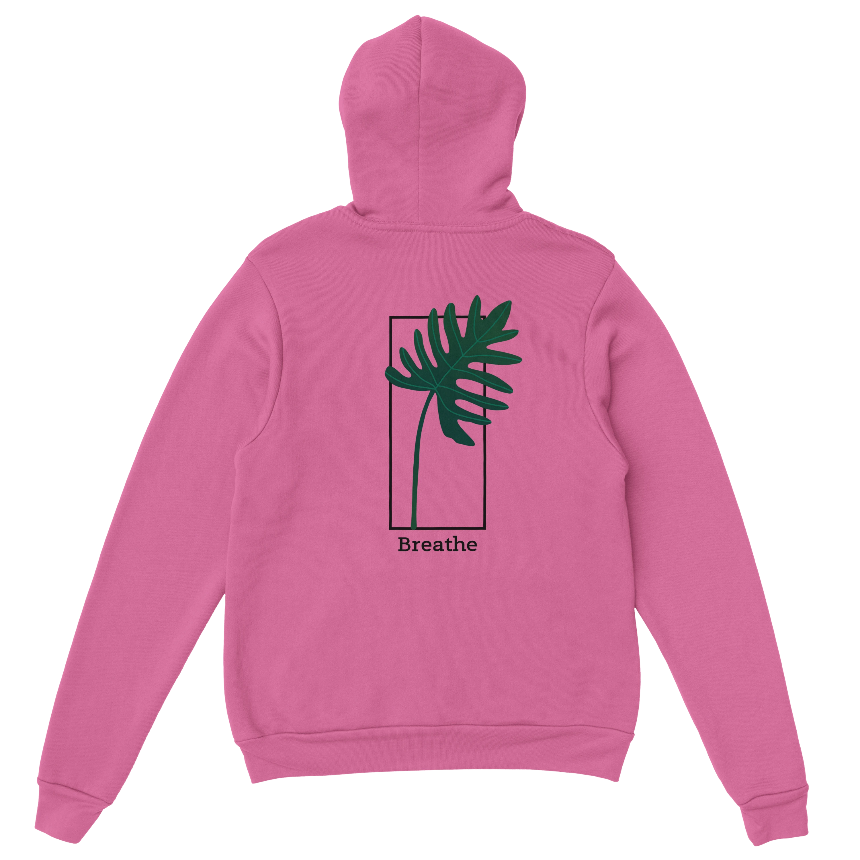 Breathe Pullover Hoodie