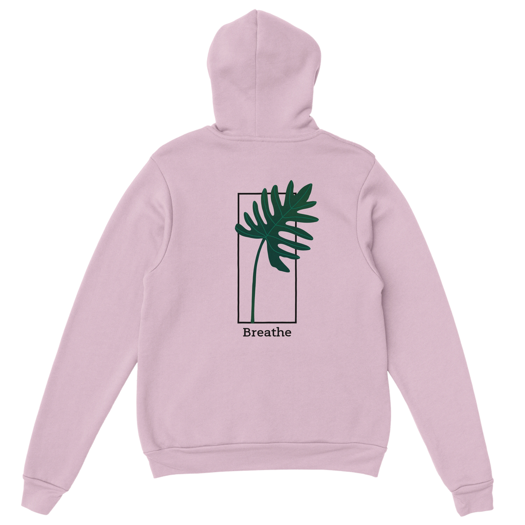 Breathe Pullover Hoodie