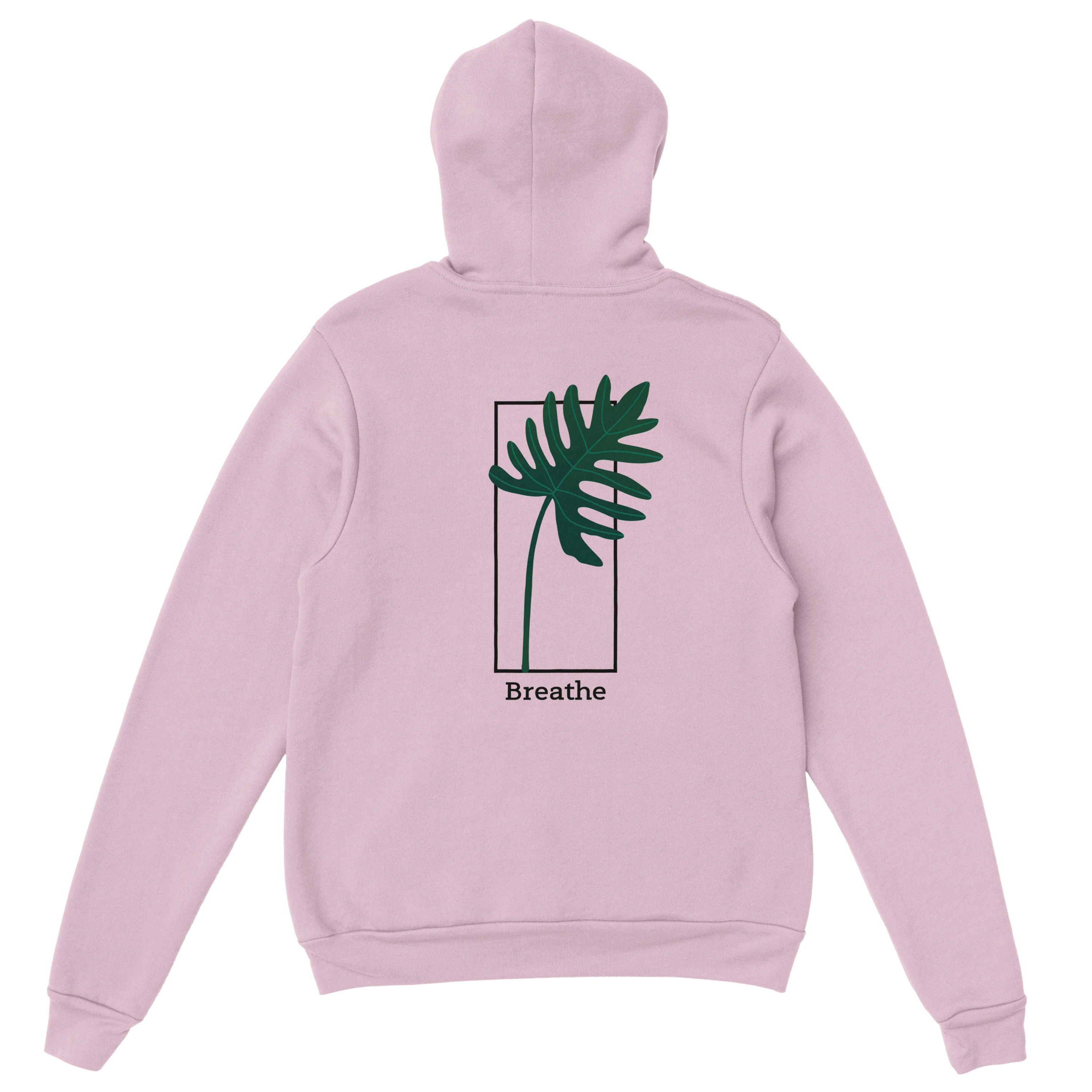 Breathe Pullover Hoodie