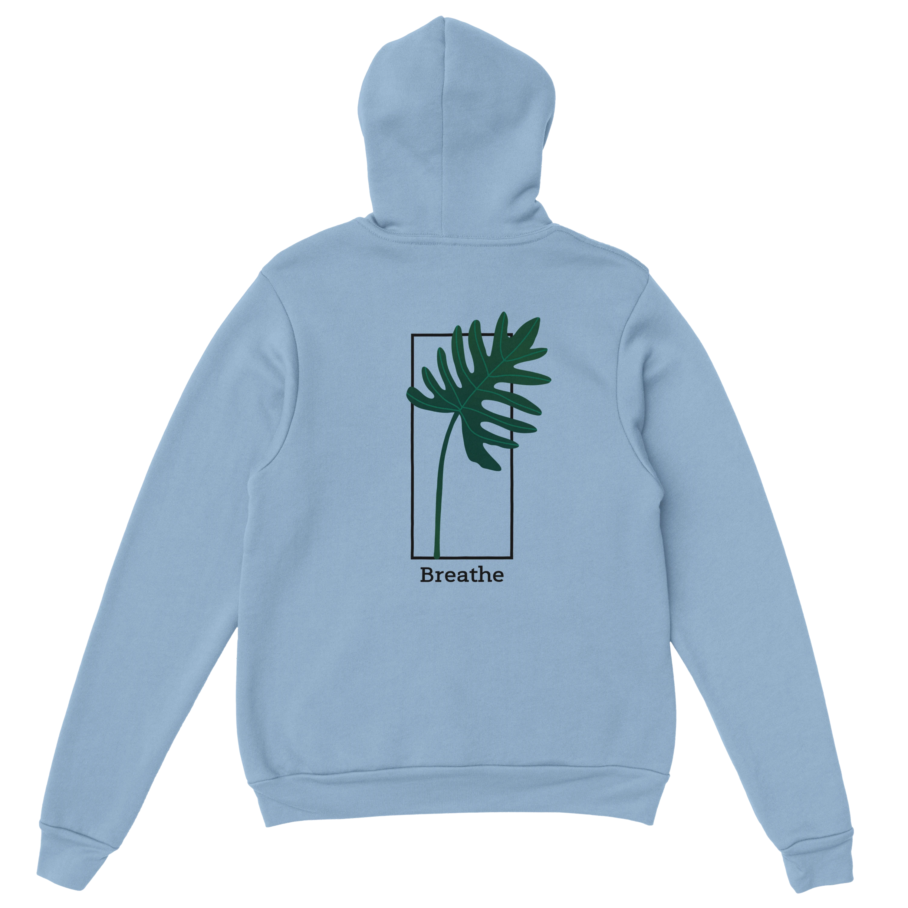 Breathe Pullover Hoodie