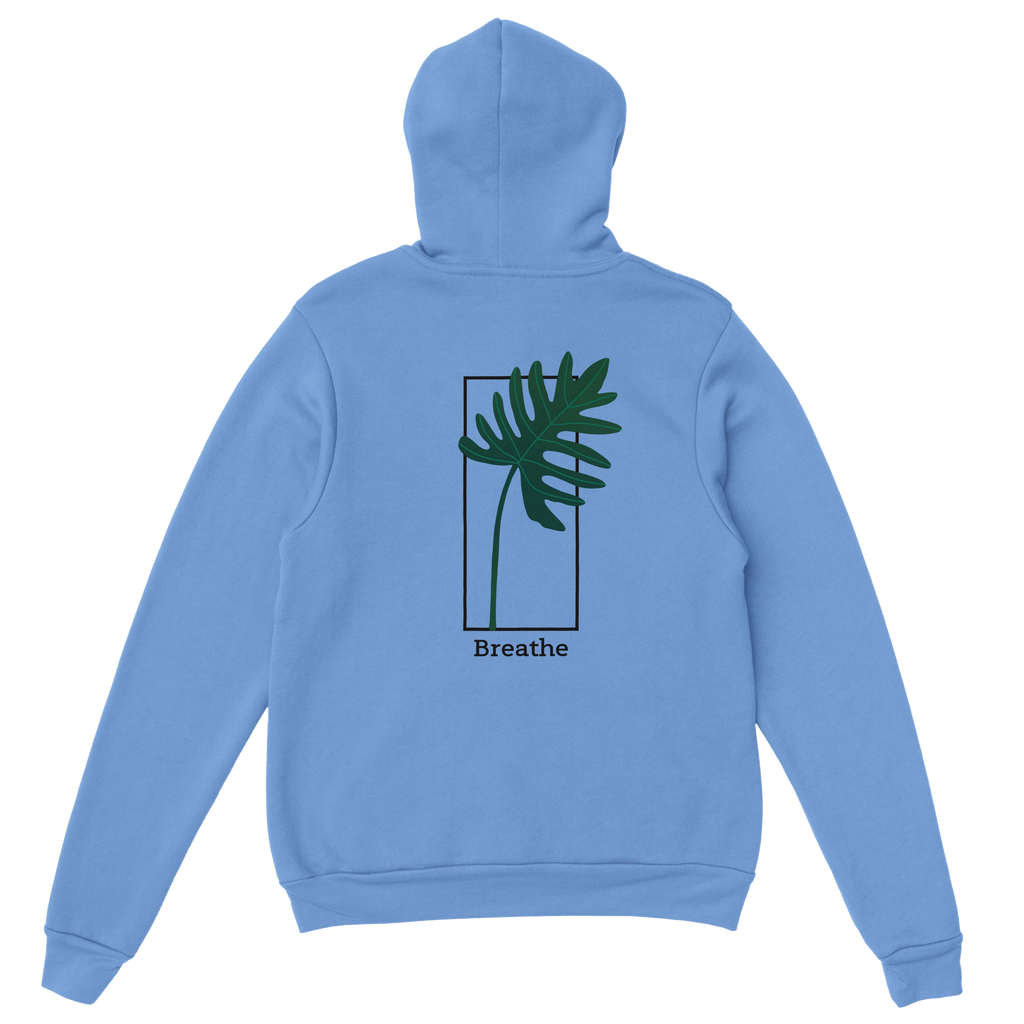 Breathe Pullover Hoodie