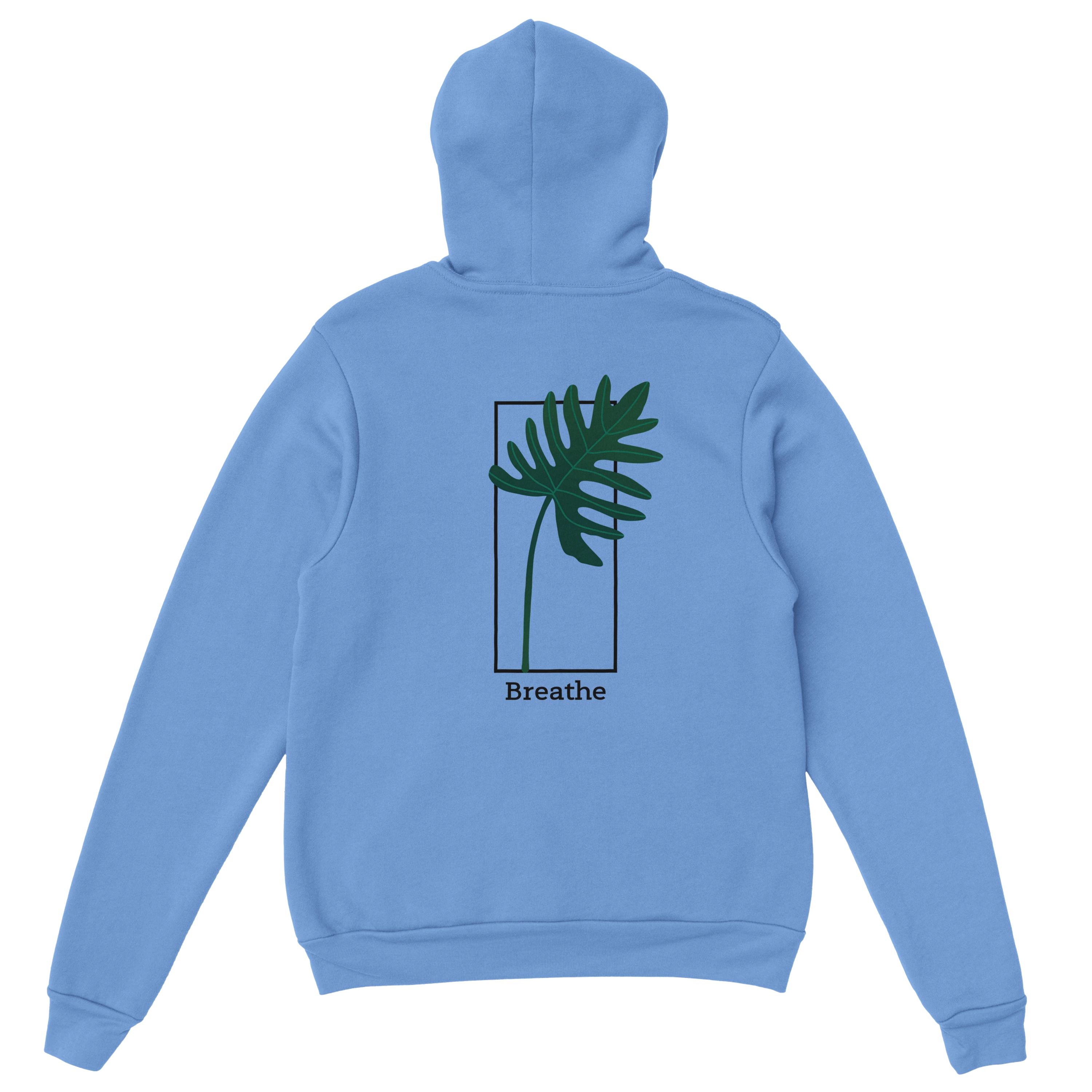 Breathe Pullover Hoodie
