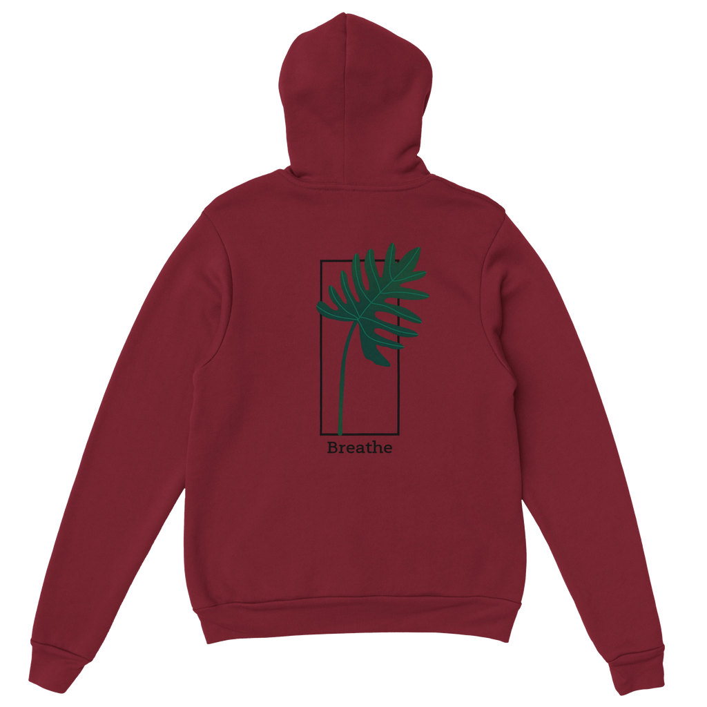 Breathe Pullover Hoodie