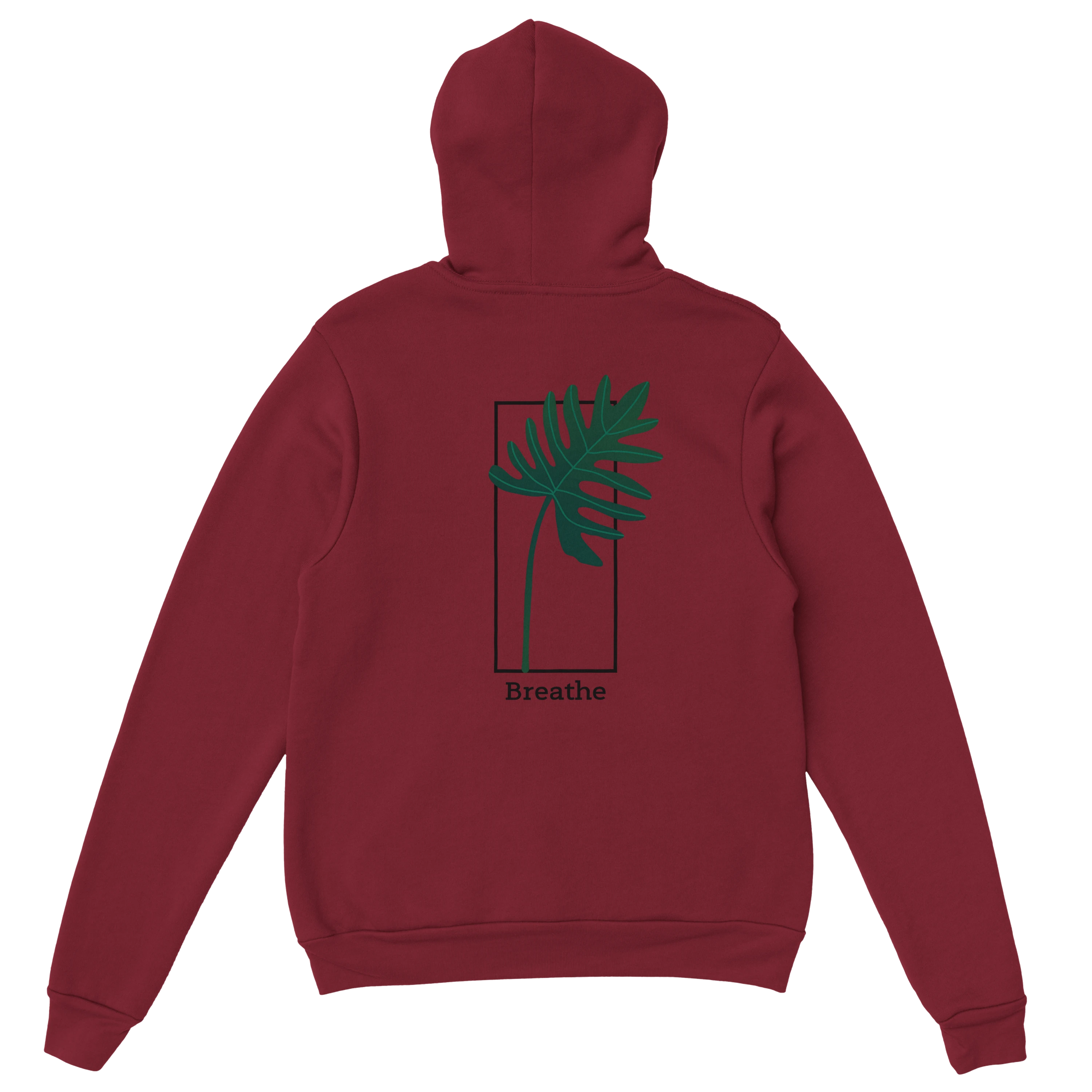 Breathe Pullover Hoodie