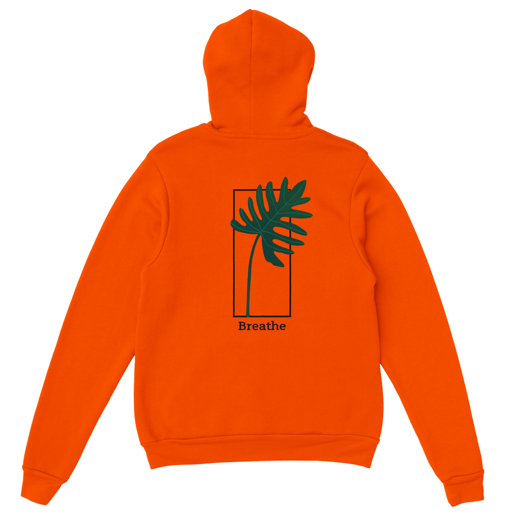 Breathe Pullover Hoodie