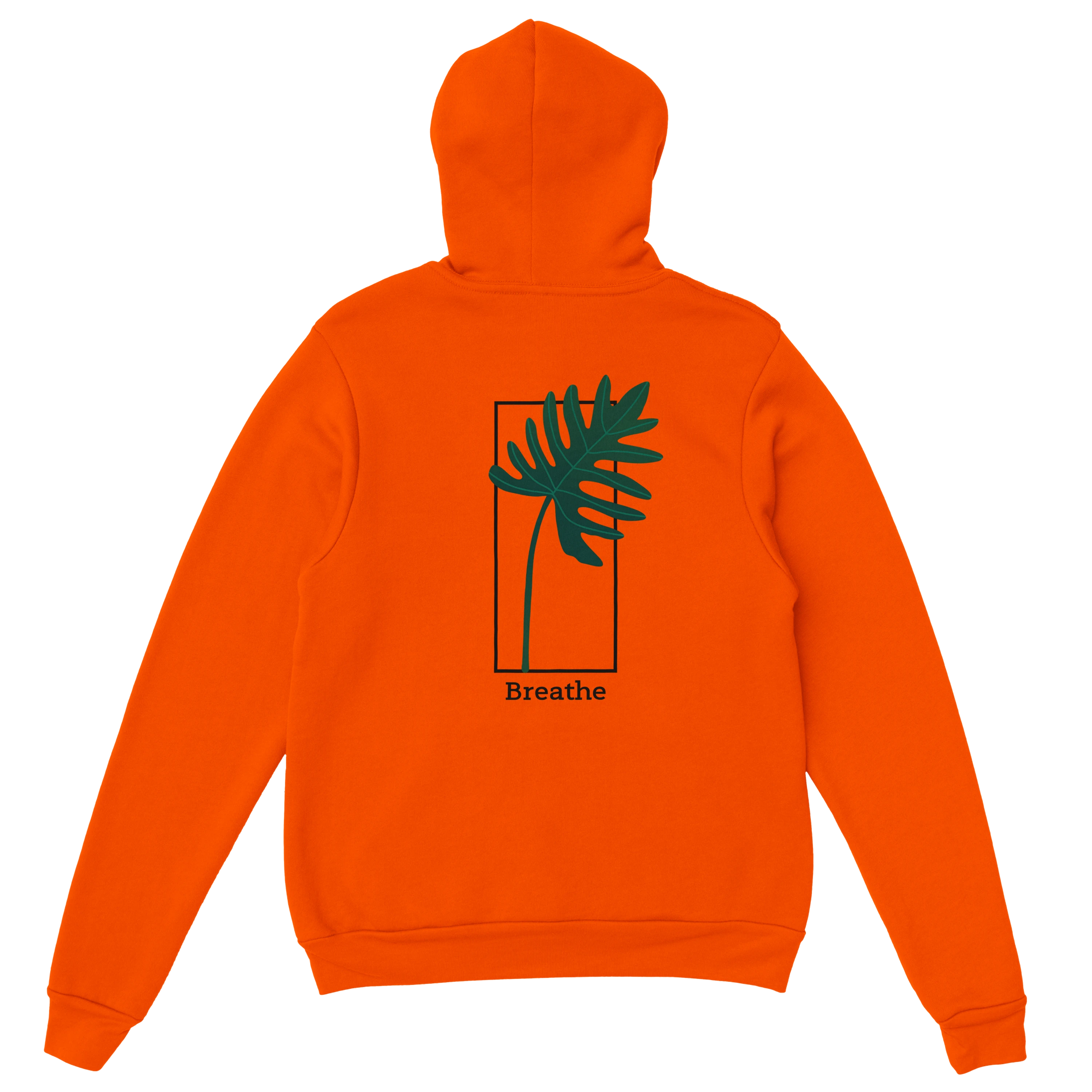 Breathe Pullover Hoodie