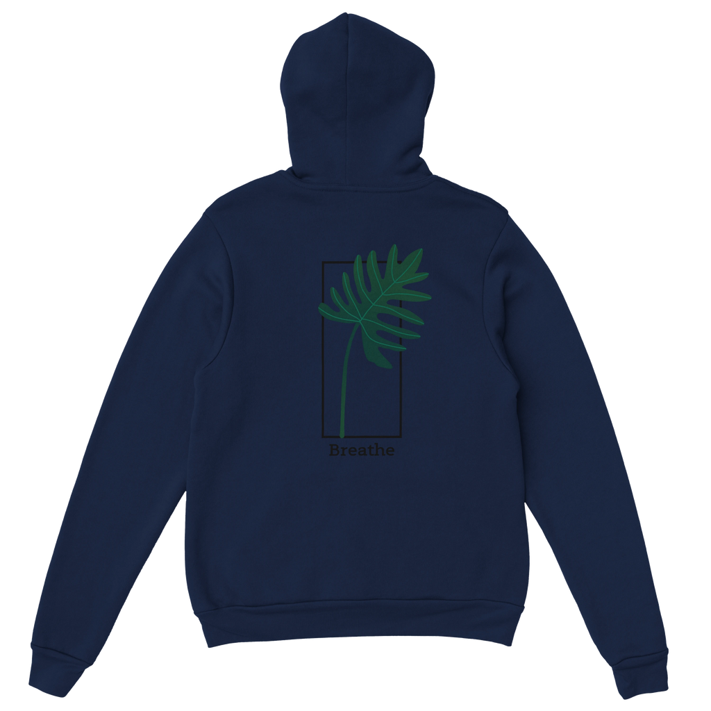 Breathe Pullover Hoodie