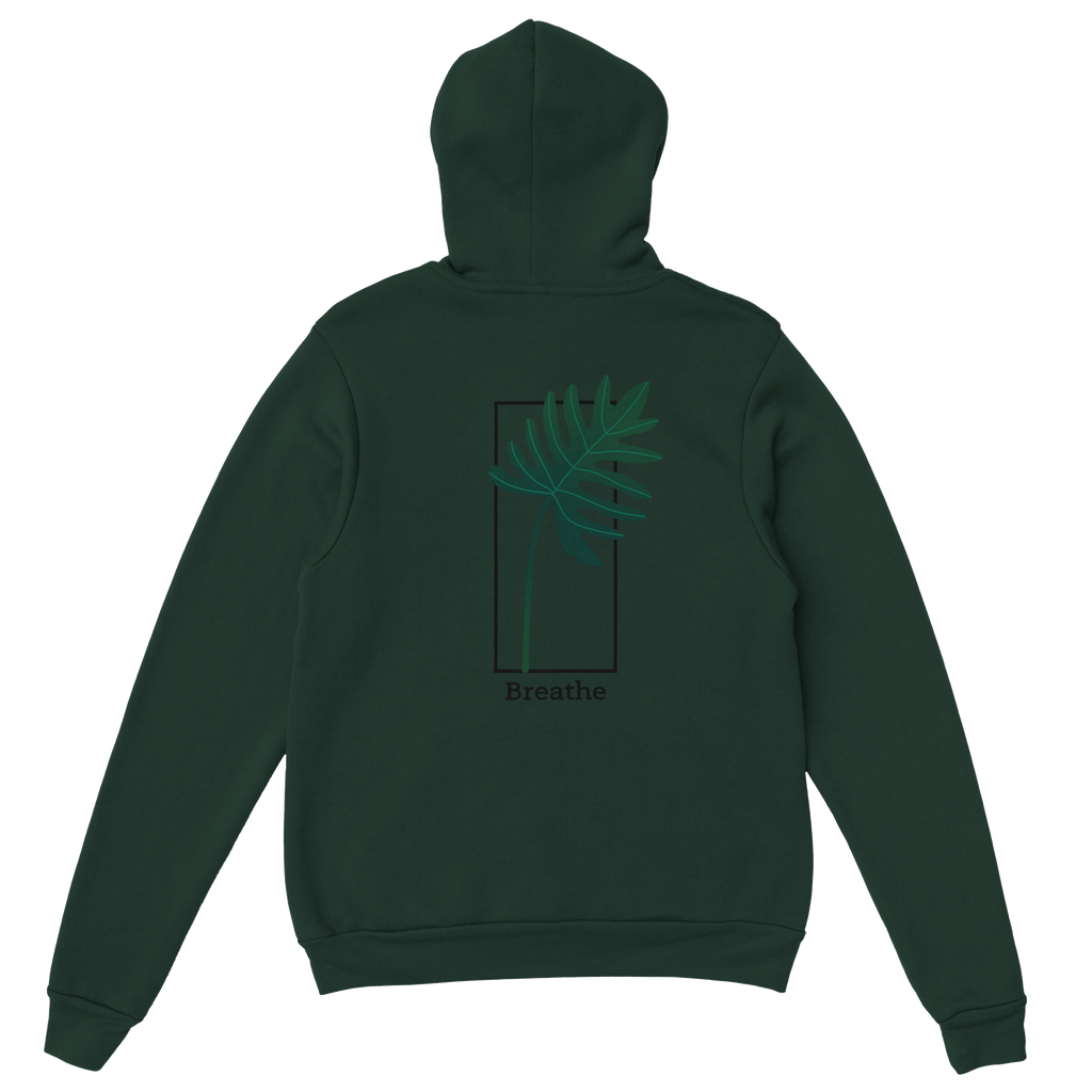 Breathe Pullover Hoodie