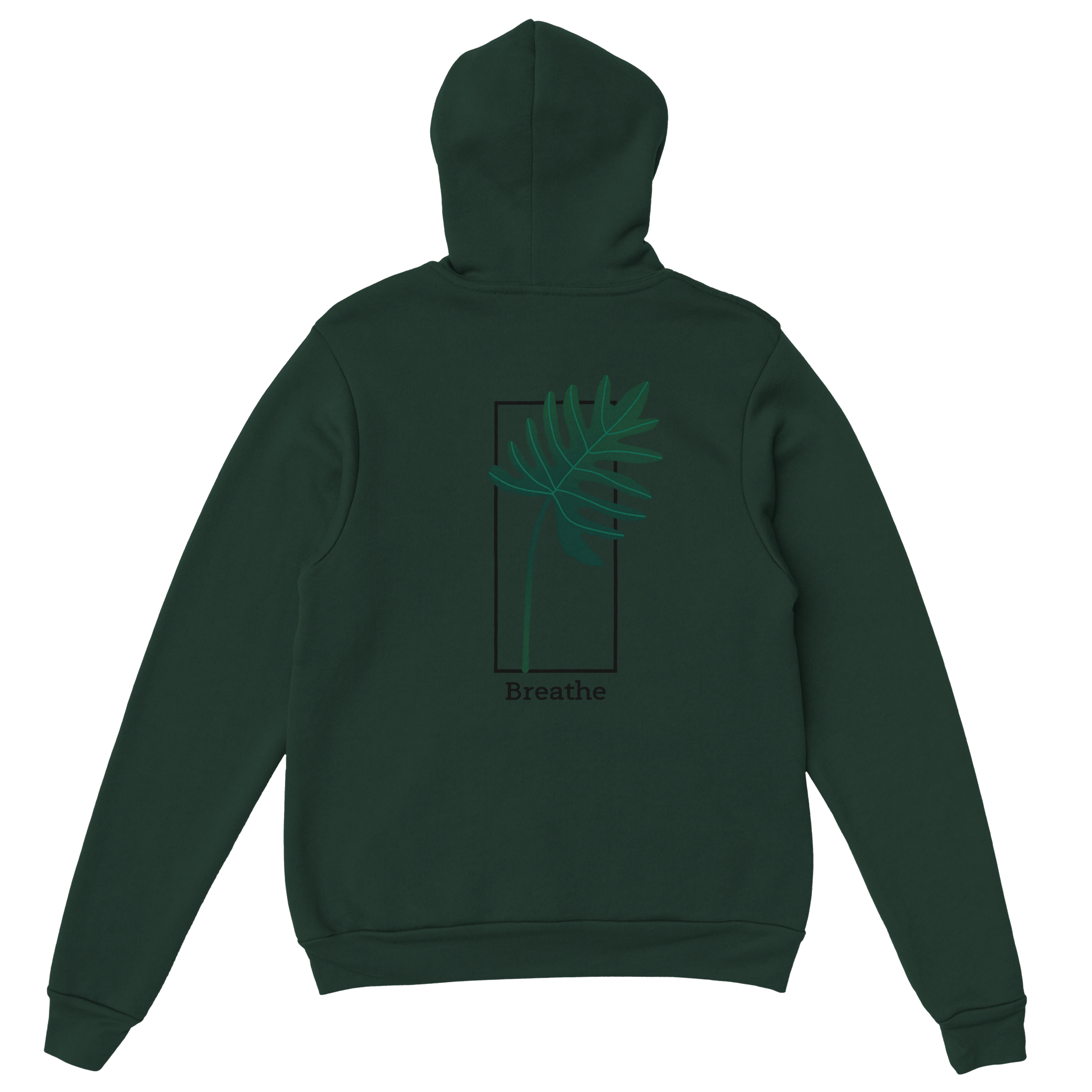 Breathe Pullover Hoodie