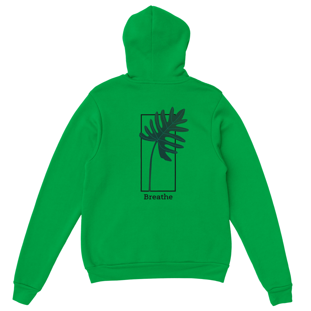 Breathe Pullover Hoodie