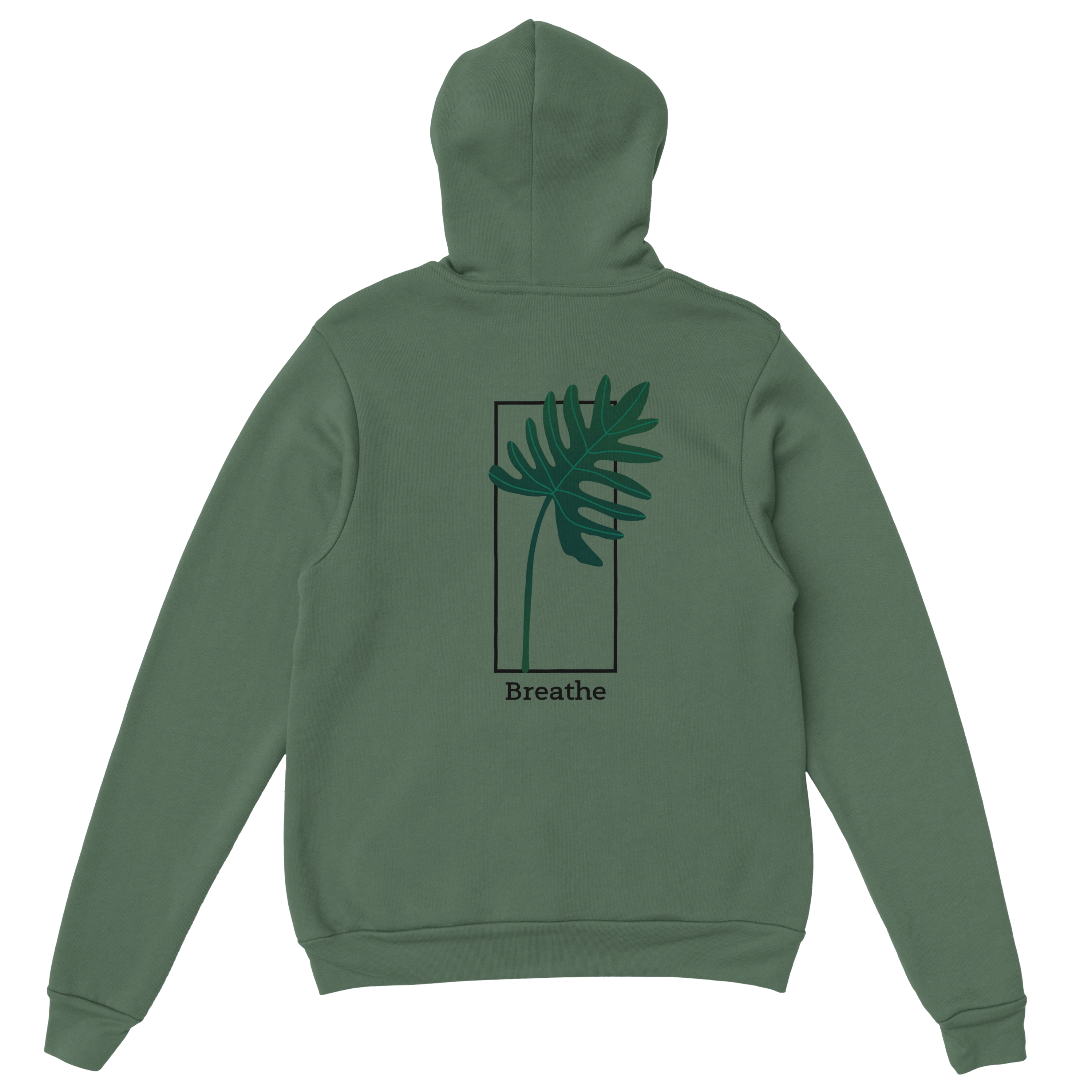 Breathe Pullover Hoodie