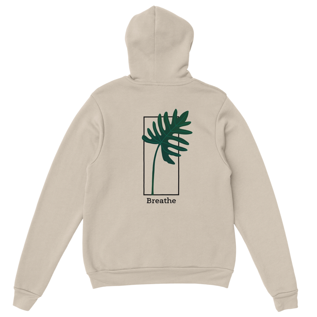 Breathe Pullover Hoodie