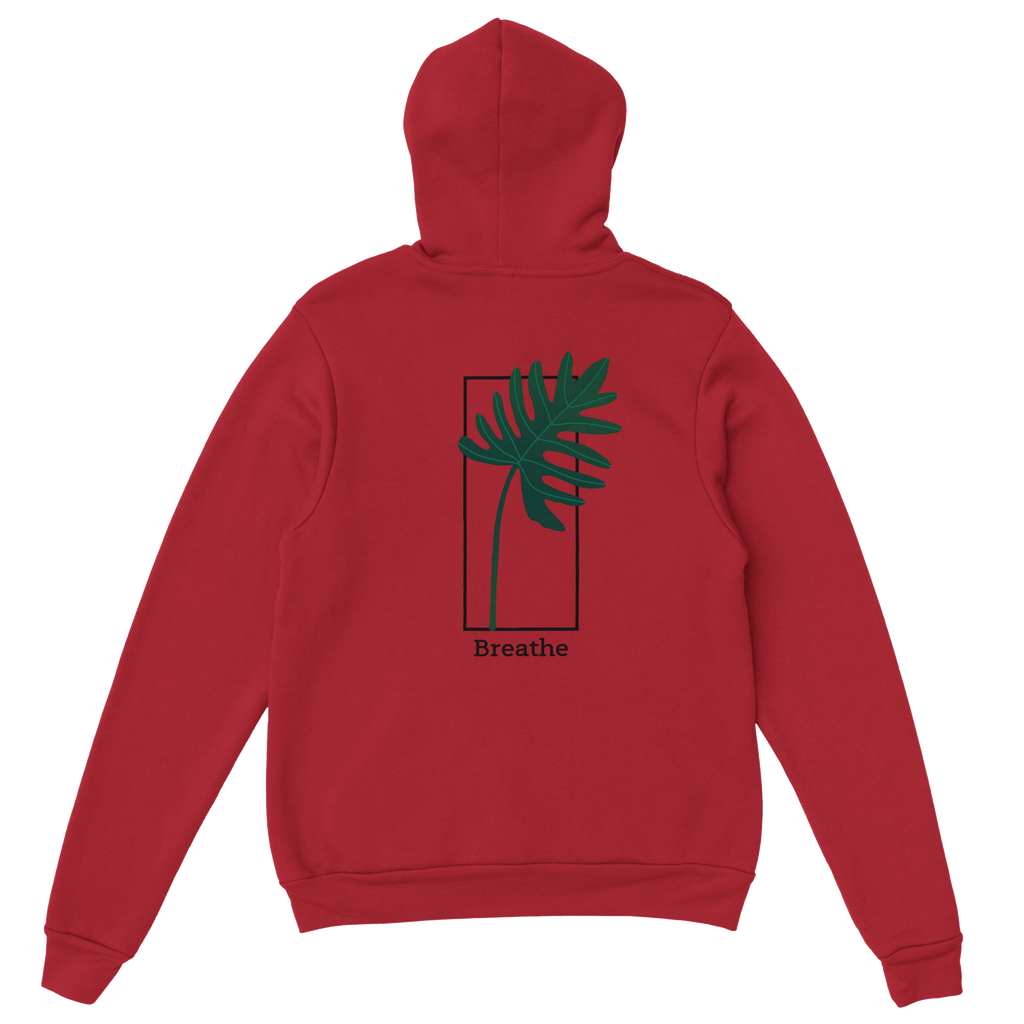 Breathe Pullover Hoodie