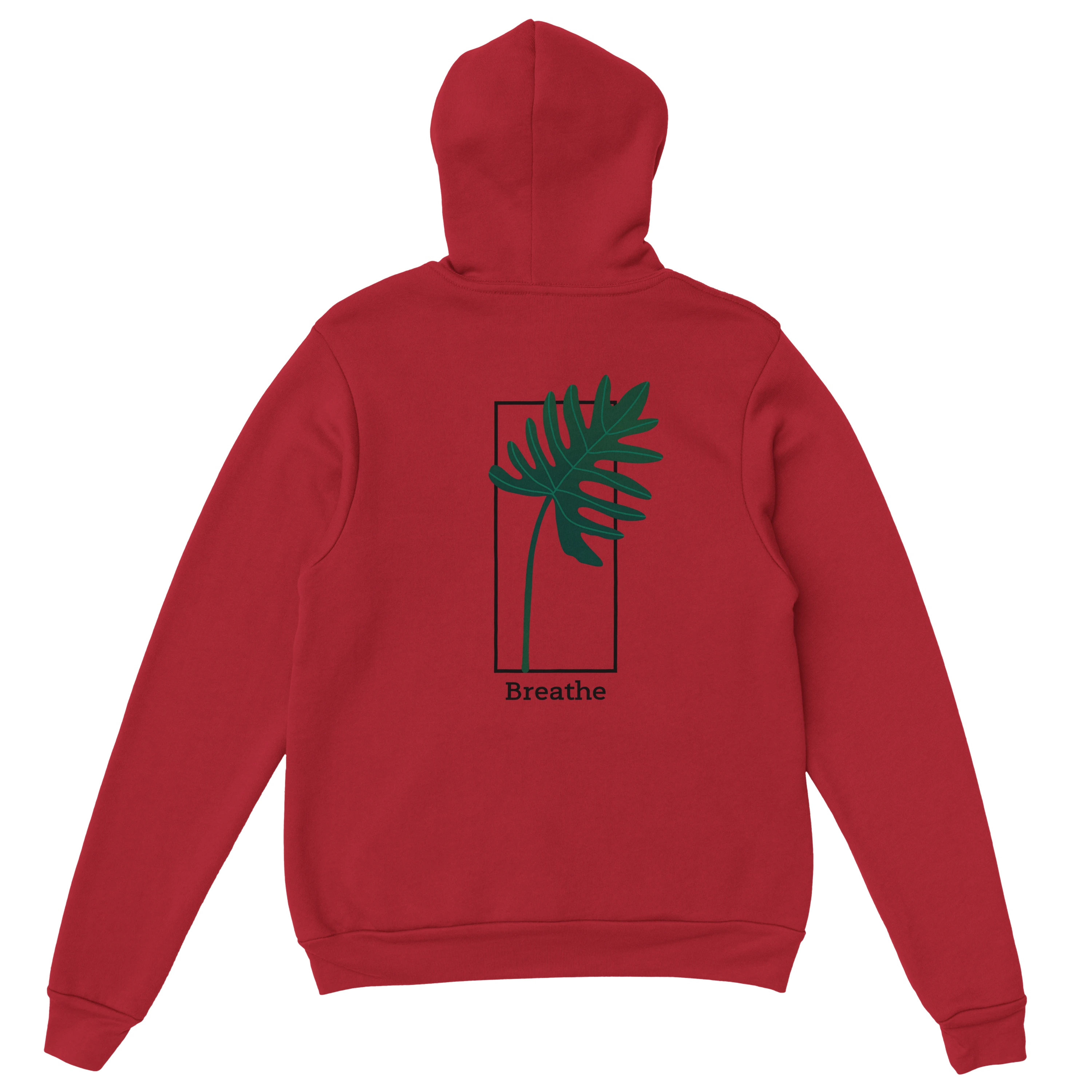 Breathe Pullover Hoodie