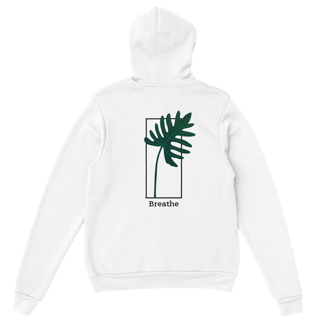 Breathe Pullover Hoodie