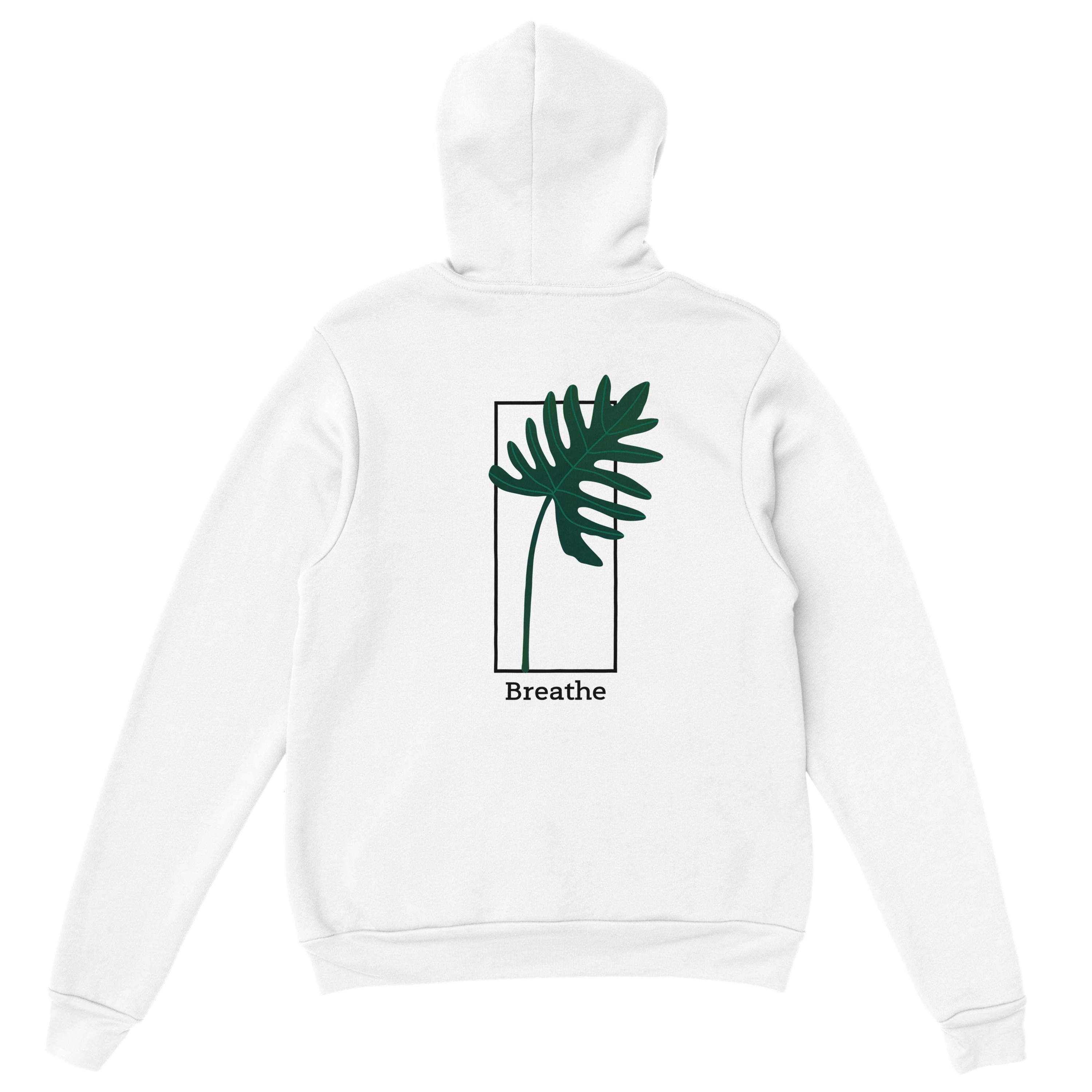 Breathe Pullover Hoodie